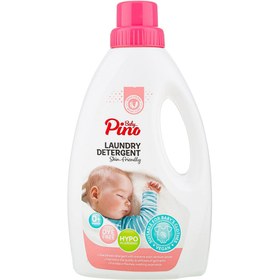 تصویر مایع لباس شویی کودک و نوزاد مدل Pino Baby Pink Laundry Detergent 2000 g