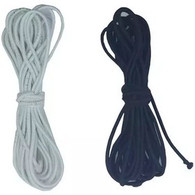 تصویر کش قیطان مدل KSM5 (طول 5 متر ) بسته 2 عددی (ضخامت 3 میلیمتر) 