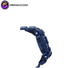 تصویر ساعت مچی عقربه ایی مردانه کاسیو مدل GBA-800DG-2ADR CASIO - GBA-800DG-2ADR - Code: 4549526210860