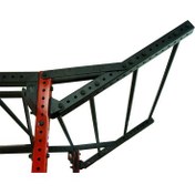 تصویر مانکی بار شیب دار سازه PSD 