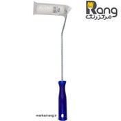 تصویر غلطک رنگ فومی ۱۰ سانت ماکو آلمان مخصوص رنگ روغنی و آکریلیک 