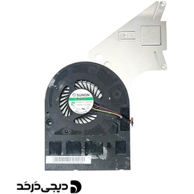 تصویر فن و هیت سینک لپ تاپ FAN AND HEATSINK LAPTOP ACER ASPIRE E1-510/ E1-401 FAN AND HEATSINK LAPTOP ACER ASPIRE E1-510/ E1-401 AT12R001SS0