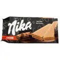 تصویر ویفر کرم کاکائویی نیکا ویتانا 70 گرمی Nika Vitana cocoa cream wafer 70 g