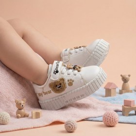 تصویر کفش بچگانه تدی خرسی Bear Teddy 