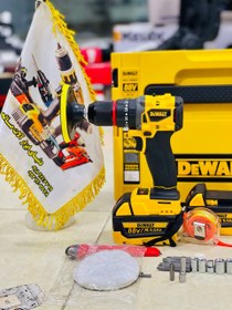 تصویر دریل شارژی 88 ولت پولیش دار دیوالت سه نظام فلزی موتور براشلس مدل DEWALT MOD.DXR-09 DEWALT MOD.DXR-09 DEWALT MOD.DXR-09