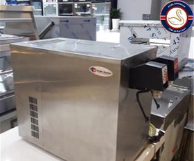 تصویر نوشابه ساز 2 مخزن تکنو دقیق در حد نو 