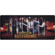 تصویر ماوس پد گیمینگ P-net مدل P.2007 سایز 30x70 سانتیمتری - طرح 10 - RYL 