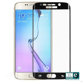 تصویر Glass Screen Protector For Samsung Galaxy S6 Edge Plus 