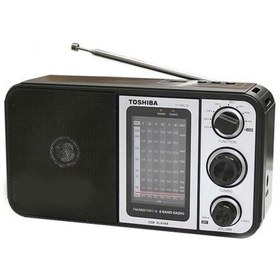 تصویر رادیو توشیبا سه موج مدل RADIO TOSHIBA HRU-30 RADIO TOSHIBA HRU-30