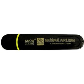 تصویر نوک اتود Know G-2293 5.0 mm 