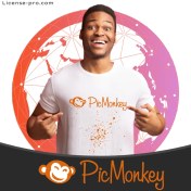 تصویر خرید اکانت پرمیوم PicMonkey اختصاصی و تحویل فوری 