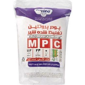 تصویر پودر پروتئین ام پی سی (MPC) 85 درصد 1 کیلویی پگاه 