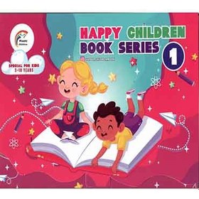 تصویر پک کتاب Happy Children Book Series 1 