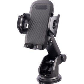 تصویر هولدر داشبوردی گیره ای CZ-3115 CZ-3115 Phone Holder