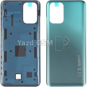 تصویر درب پشت با شاسی وسط شیائومی REDMI NOTE 10 4G , REDMI NOTE 10S 