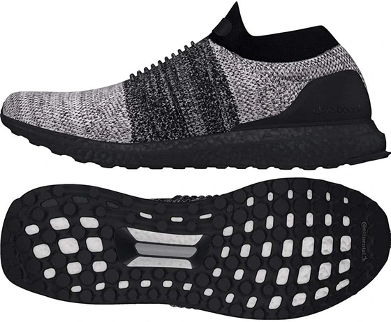 Ultraboost shop laceless black