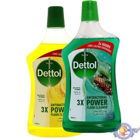 تصویر محلول کف شوی آنتی باکتریال دتول DETTOL 