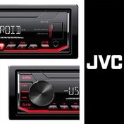 تصویر رادیوپخش جی وی سی مدل KD-X152M - فروشگاه اینترنتی بازار سیستم ا JVC KD-X152M Car Audio JVC KD-X152M Car Audio