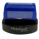 تصویر مهر لیزریmodi flash mf r 42 دایره با قطر 42 