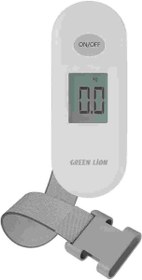 تصویر ترازوی دیجیتال چمدان میت گرین Green Weight Mate Digital Luggage Scale 