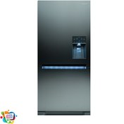 تصویر یخچال کمبی دوو نقره ای Namgeg (Ultimo) 