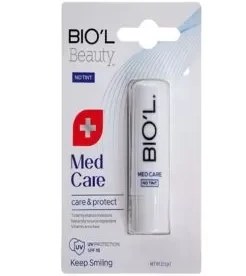 تصویر بيول بالم لب CARE & PROTECT مديکال BIOL MED CARE LIP BALM MEDICAL