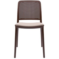 تصویر صندلی پلاستیکی بدون دسته نظری مدل مونیکا P493 