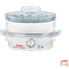 تصویر بخارپز تفال مدل VC1006 Tefal VC1006 Steam Cooker