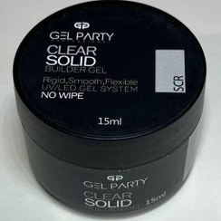 تصویر سالید ژل Gel party 