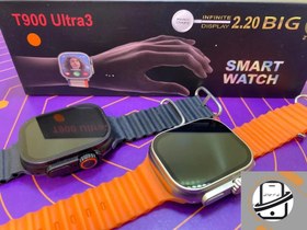 تصویر ساعت هوشمند مدل T900 Ultra 3 T900 Ultra 3 Smart Watch