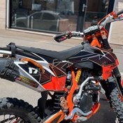 تصویر شمع موتور سیکلت ان جی کی مدل IX ایریدیوم 