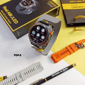 تصویر ساعت هوشمند هاینو تکو مدل TOP-8 TOP-8 SMART WATCH