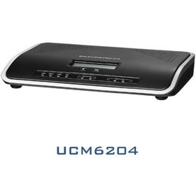 تصویر مرکز تلفن گرند استریم مدل UCM6204 