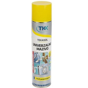 تصویر اسپری گریس تیکیکی مدل Tekasol Universal حجم 400میلی لیتر اسپری گریس متفرقه مدل Tekasol Universal حجم 400میلی لیتر