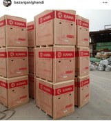 تصویر تیلر کلتیواتور 10 اسب کاما اورجینال مدل KDT910KE KAMA KDT910E