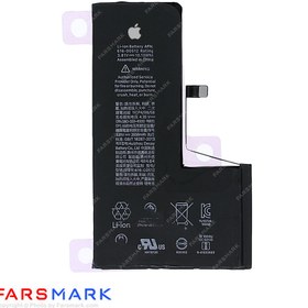 تصویر باتری اورجینال گوشی اپل iPhone Xs مدل 61600514 ا Battery Apple iPhone Xs - 616-00514 Battery Apple iPhone Xs - 616-00514