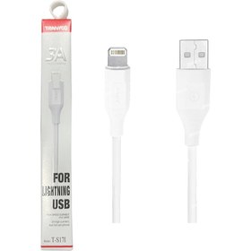 تصویر كابل شارژ TRANYOO S17 IP TRANYOO S17 IP charging cable