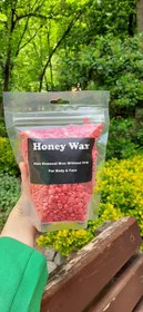 تصویر وکس 300 گرمی رنگی 