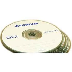 تصویر سی دی کرونا- یک بسته 50 تایی 