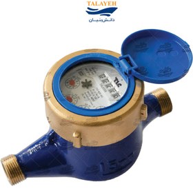 تصویر کنتور آب حجمی خشک TIC-VDC 