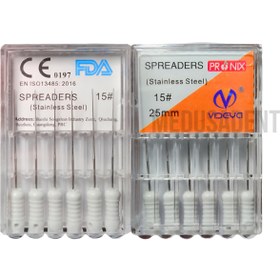 تصویر اسپریدر‌پرونیکس SpreaderPronix 25mm 