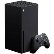 تصویر کنسول بازی مایکروسافت استوک Xbox Series X | حافظه 1 ترابایت Xbox Series X 1T Stock