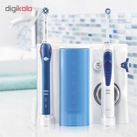 تصویر مسواک برقی اورال-بی مدل Oxyjet OC20.535.3X ا Oral-B Oxyjet OC20.535.3X Professional Care Electric Toothbrush Oral-B Oxyjet OC20.535.3X Professional Care Electric Toothbrush