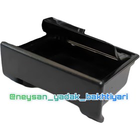 تصویر جاسیگاری انژکتوری نیسان سایپا 