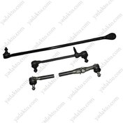 تصویر کیت کامل جلوبندی پاترول تایوانی 