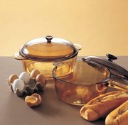 تصویر سرویس ۶ پارچه ویژن VISIONS COOKWARE SET 6PCS 