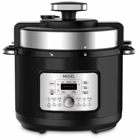 تصویر زودپز میگل مدل GPC 106 Migel GPC 106 Pressure Cooker