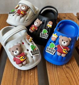 تصویر کراکس بچگانه تدی 