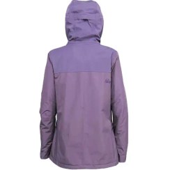 تصویر کاپشن اسکی زنانه NITRO CHERSKY PURPLE 