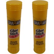 تصویر چسب ماتیکی غفاری مدل N10 بسته 2 عددی 